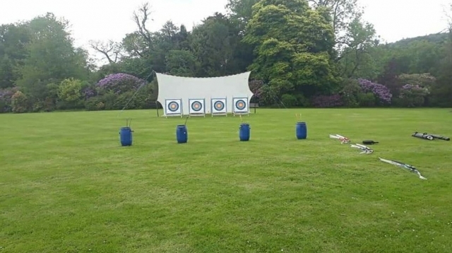  Archery